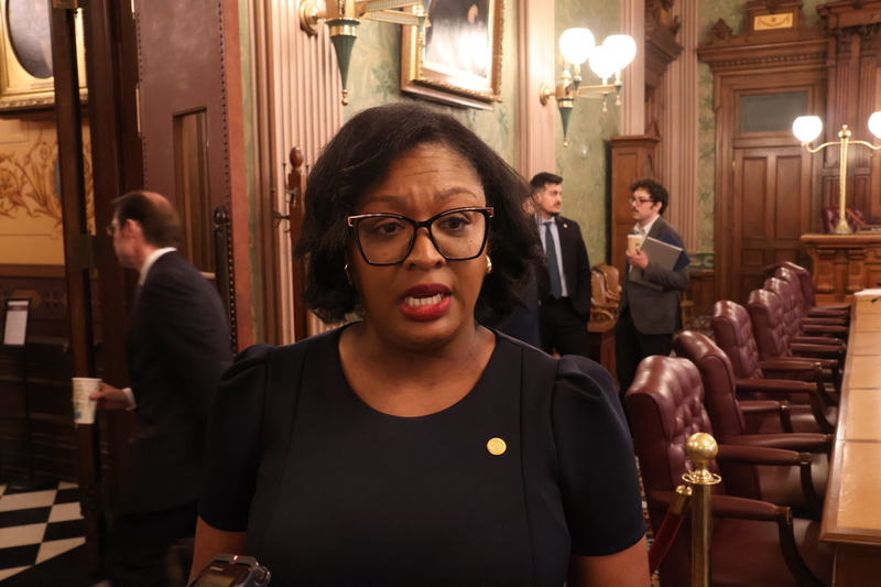 Finger-pointing abounds from Michigan House, Senate leaders as July 1 budget deadline looms