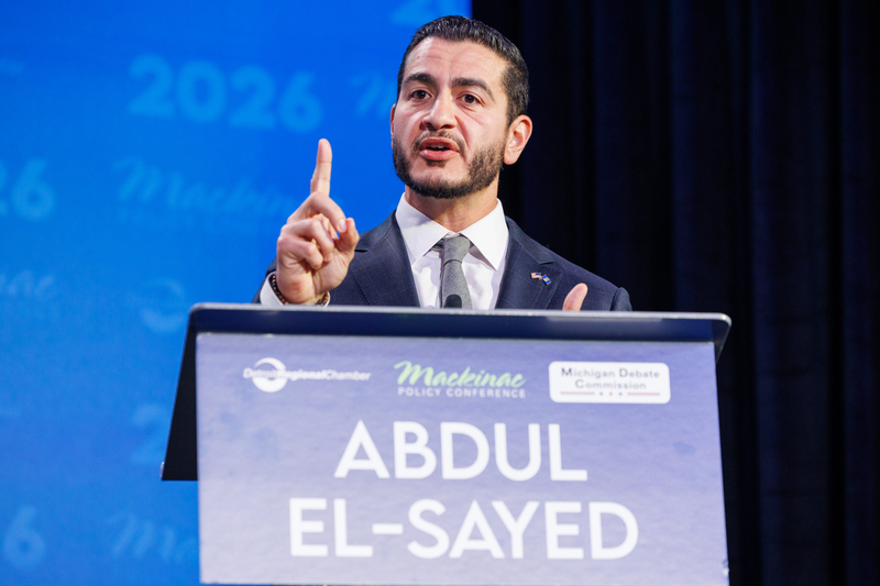 Democratic U.S. Senate candidates spar over AI data centers, AIPAC funding