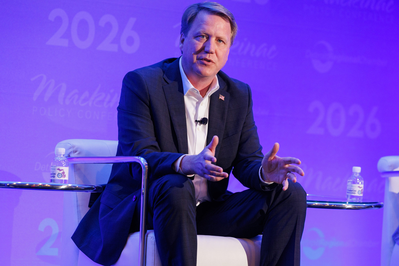 If common ground exists in Lansing, it wasn’t on display at Mackinac’s legislative panel