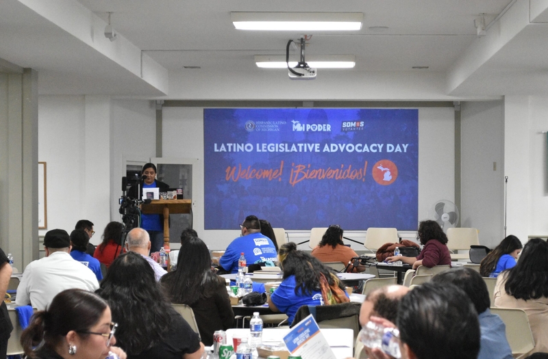 Lansing Latino legislative advocacy event brings labor issues, maternal health into focus
