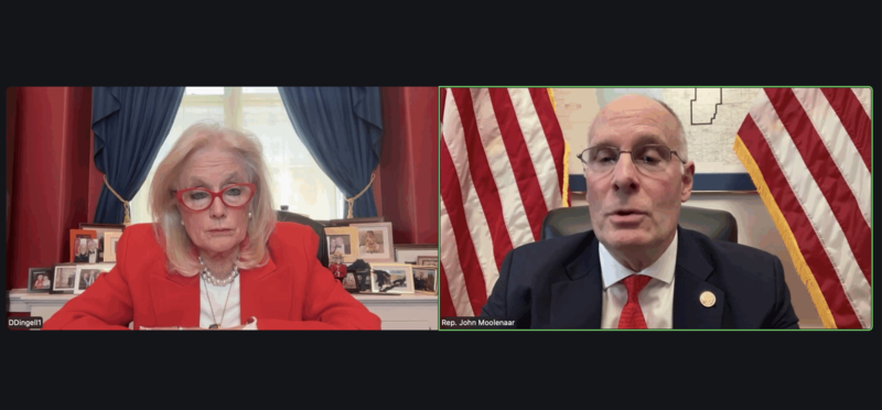 Michigan members of Congress push ban on connected Chinese vehicles in America