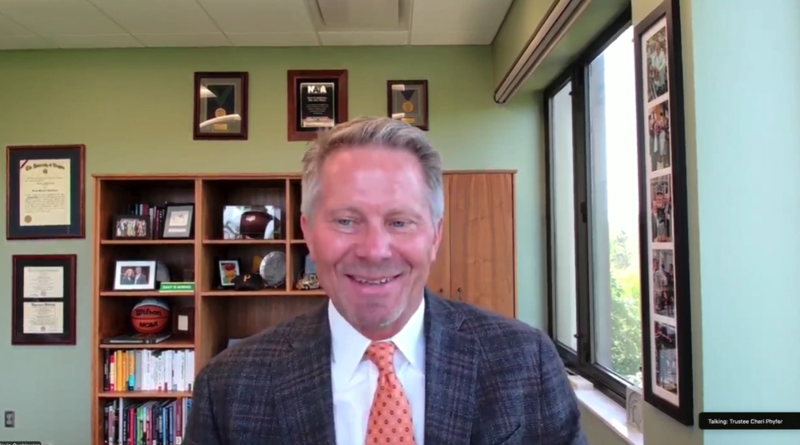 MSU President leaving for Clemson amid contention among trustees, just after salary increase