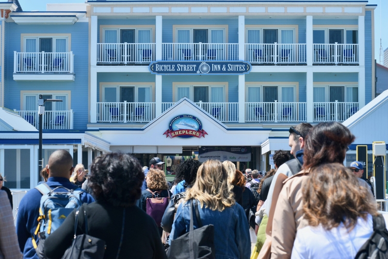 Whitmer signs bill giving Mackinac Island the right to regulate ferry services