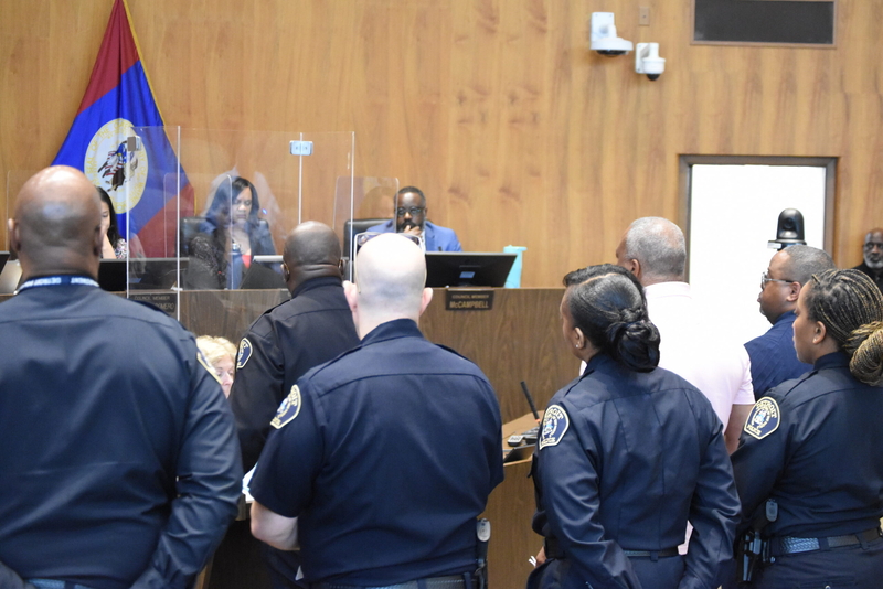 Detroit City Council narrowly votes to extend gunshot detection tech, after passionate split debate