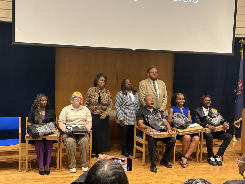 Juneteenth program honors Lansing-area students for essays, scholarship work