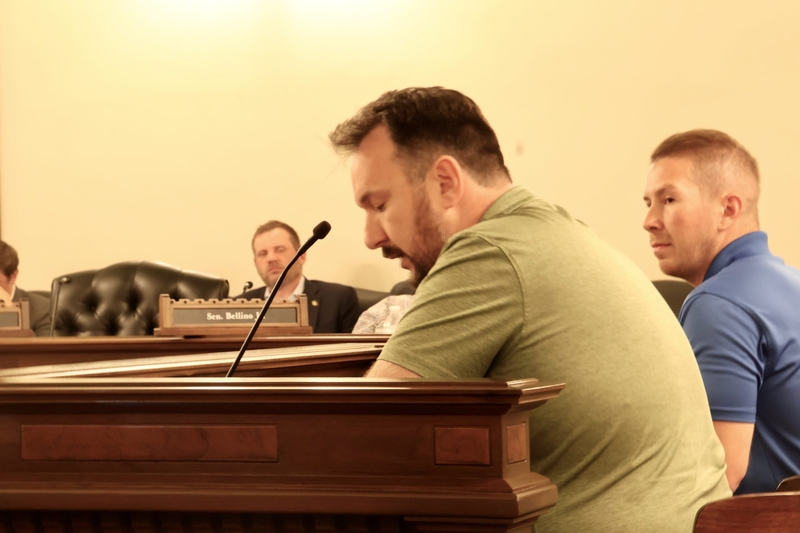 Michigan Senate panel mulls financial ‘Catch-22’ for farms pledged federal clean energy funding