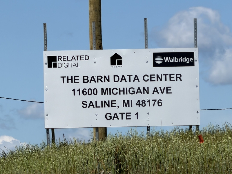 Why on Earth are so many data centers being built?