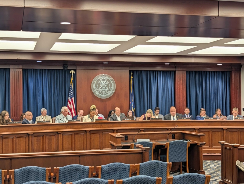 Senate Dems move ahead on bills establishing a Michigan exchange for health and dental insurance