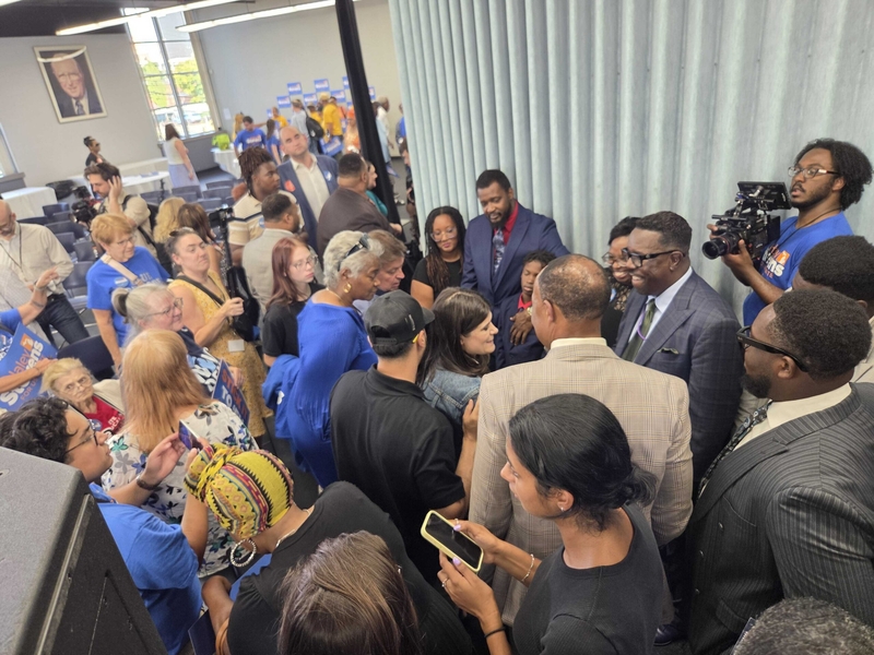 Gretchen Whitmer quickly becomes Haley Stevens’s most prominent ally after a late game endorsement