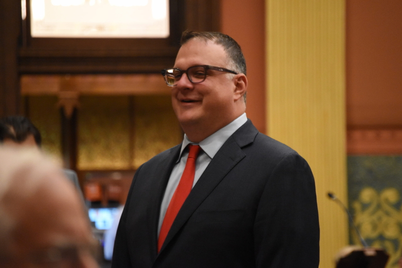 Michigan lawmakers finalize $85B budget after all-night legislative session&nbsp;