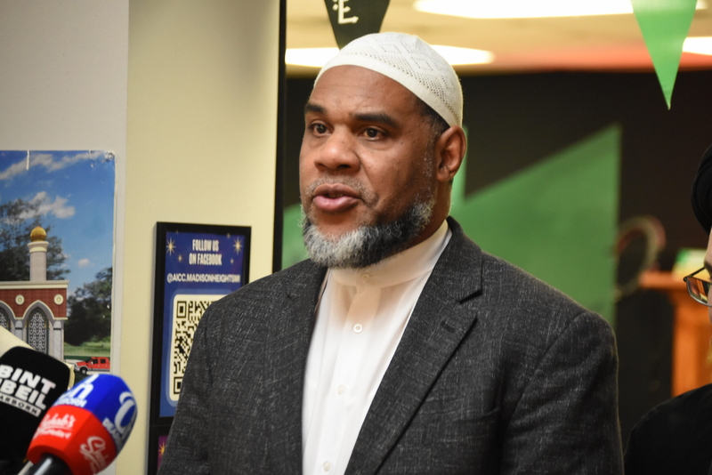 Imams thank local police, county prosecutor for swift action on threats to Madison Heights mosque