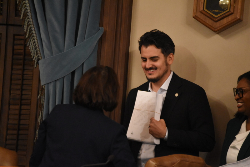 Michigan lawmakers finalize $85B budget after all-night legislative session&nbsp;