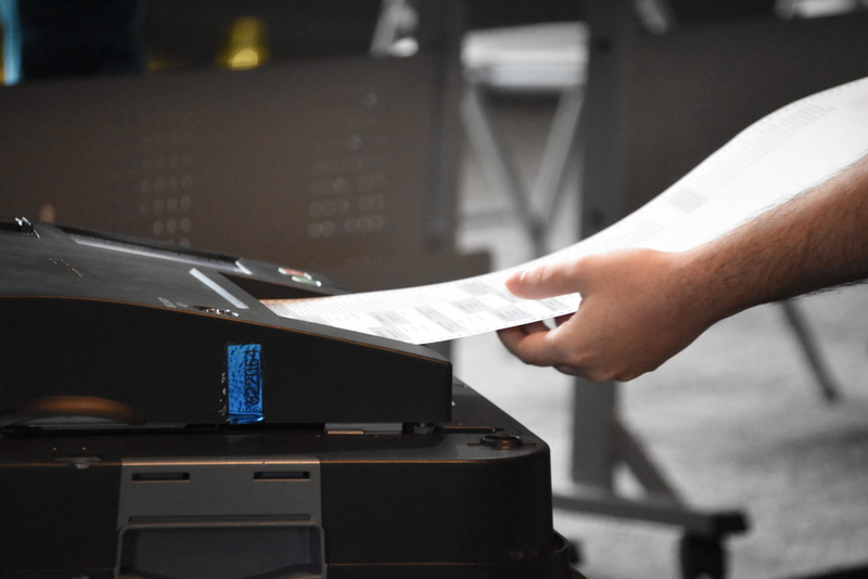 Clerks reiterate Michigan elections are ‘safe, secure, fair’ as absentee voting begins