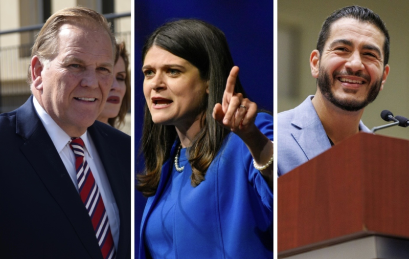 U.S. Senate candidates not addressing Michigan’s&nbsp;economic woes, political experts say&nbsp;