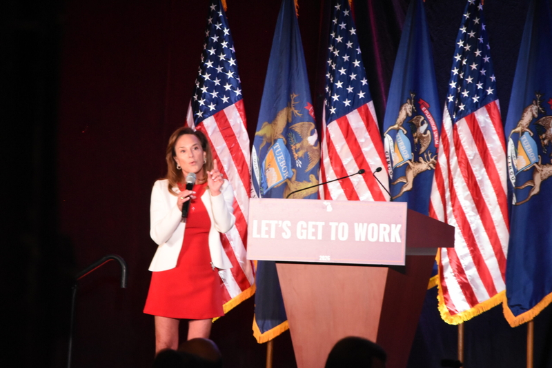 High turnout shaped Michigan primary, boosting El-Sayed and Lawrence to victory