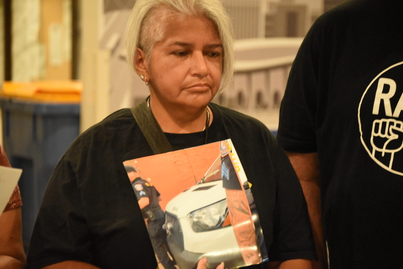 Activists allege Grand Rapids police are working with ICE despite city policy&nbsp;