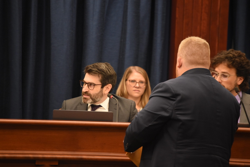 Board of State Canvassers deadlocks on citizens-only voting measure, setting up court fight
