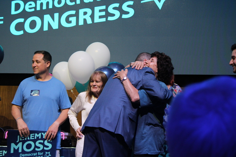 Moss secures Democratic nomination in Michigan’s 11th Congressional District