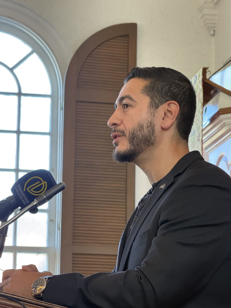 El-Sayed, Moss stress opposition to Rogers amid dispute over Piker comments