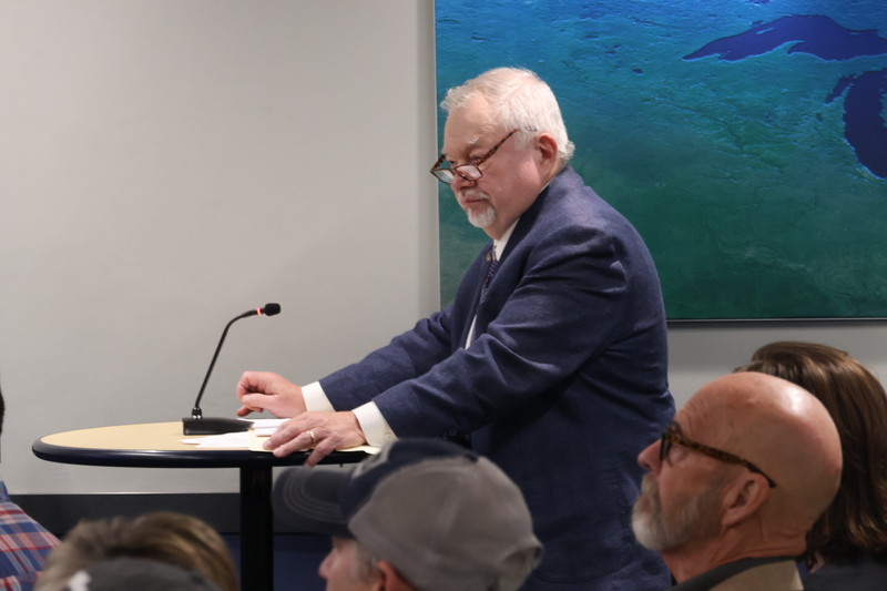 Copperwood mine critics raise pollution, tourism concerns as board approves $50M in funding