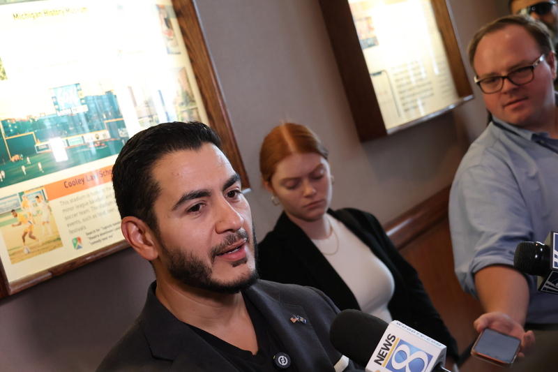 Michigan Democrats finalize nominations, continue calls for unity heading into November