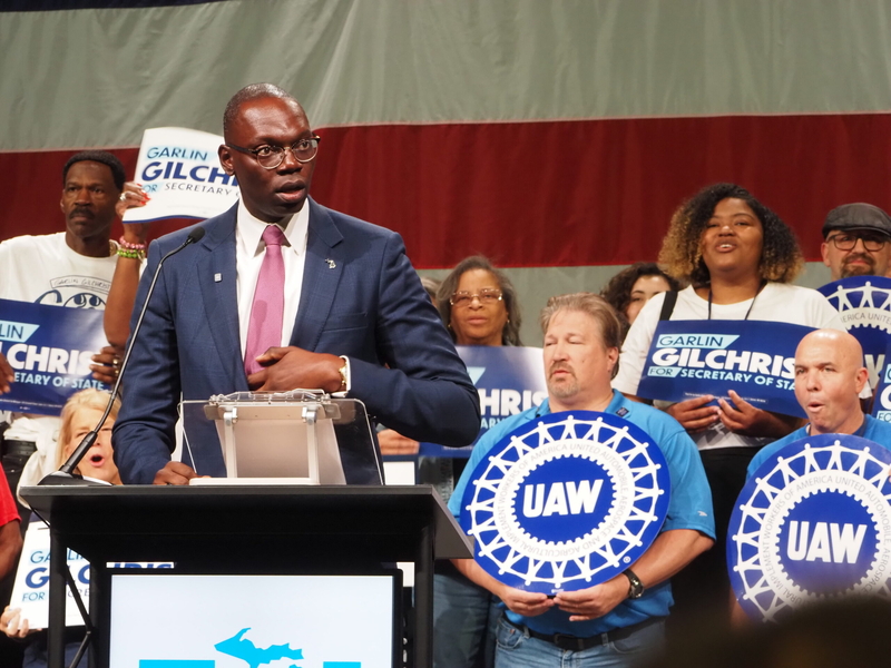 Michigan Democrats finalize nominations, continue calls for unity heading into November