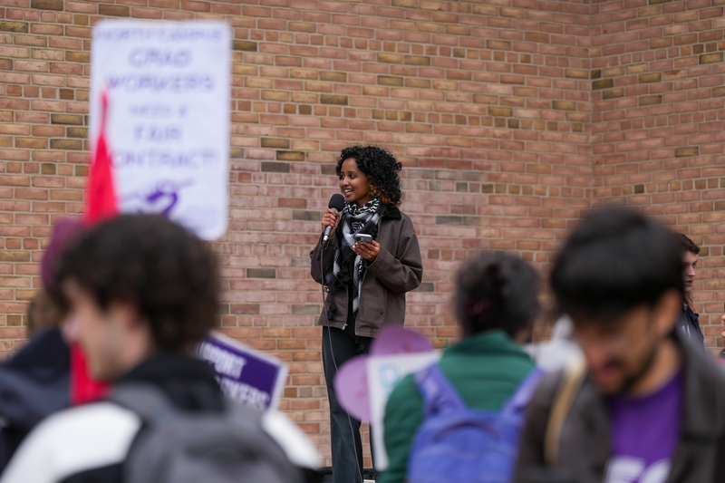 For U-M pro-Palestinian protesters, consequences linger after charges were dropped&nbsp;