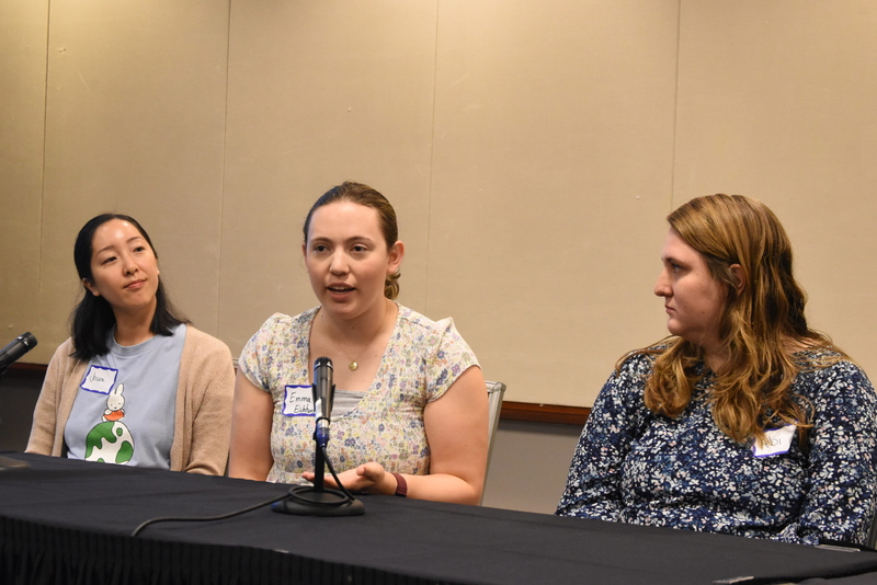 Advocates, moms and lawmakers push for group prenatal care as Legislature weighs insurer issues