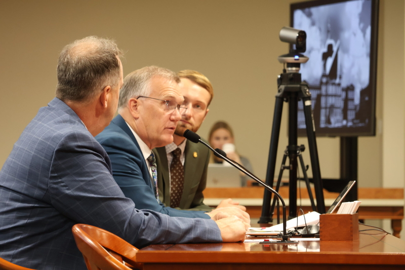 Carbon capture proposals draw mixed responses from environmental groups in Michigan House committee