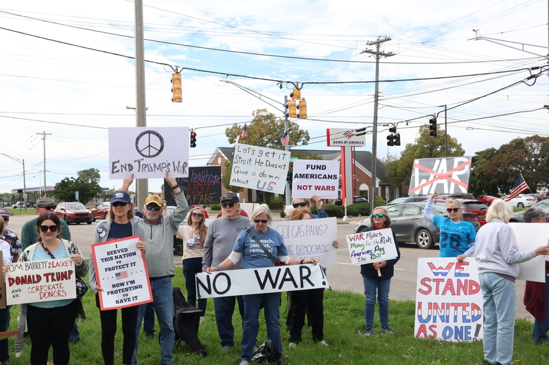 Michigan vets outline everyday impacts of Iran War, airing frustrations with GOP leadership
