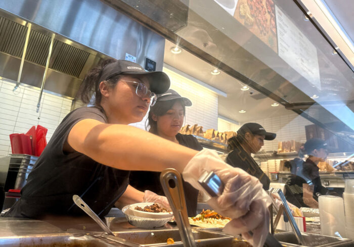 Everyone wants to win working-class voters. But have they realized many are women?