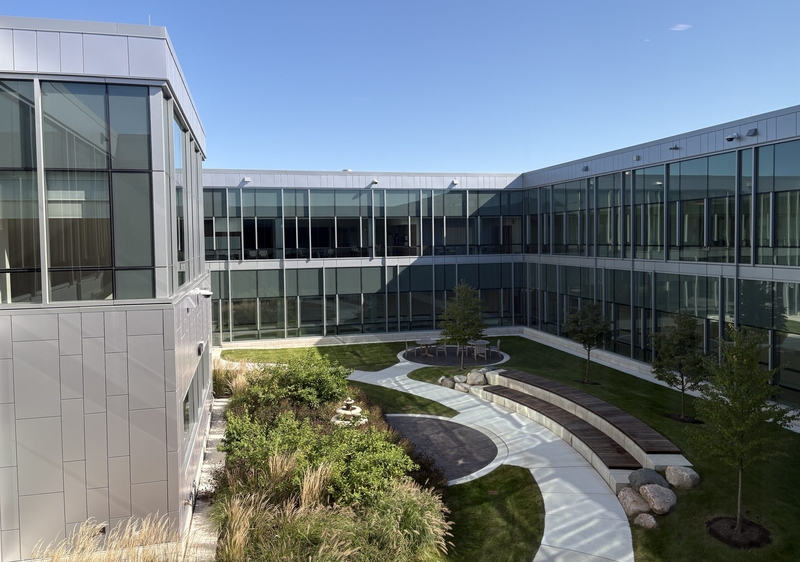 Michigan set to open new $383 million psychiatric hospital in Northville