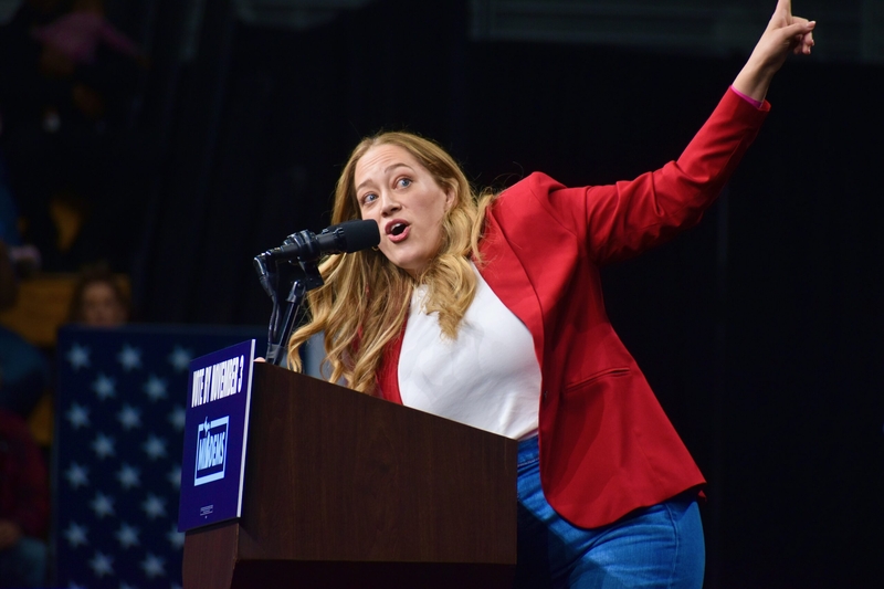 James’ departure opens up a political battleground in Michigan’s 10th Congressional District
