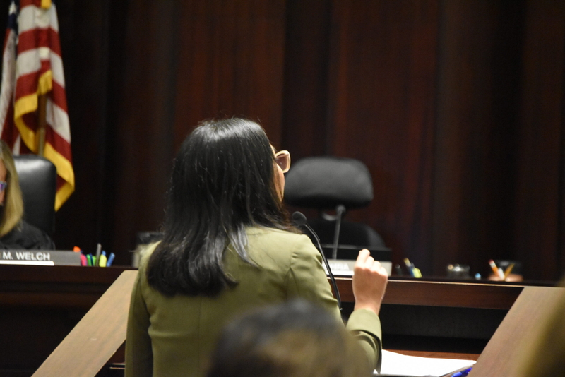 Michigan Supreme Court hears arguments in discrimination case involving former Calvin professor