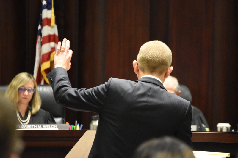 Michigan Supreme Court hears arguments in discrimination case involving former Calvin professor