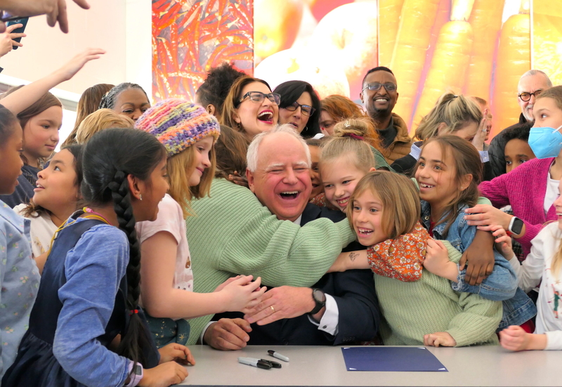 Here’s what Tim Walz has done as governor of Minnesota