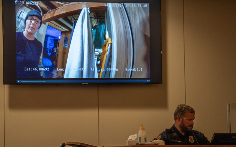 Sen. Nicole Mitchell burglary trial: Stepmother struggles to recall key details&nbsp;