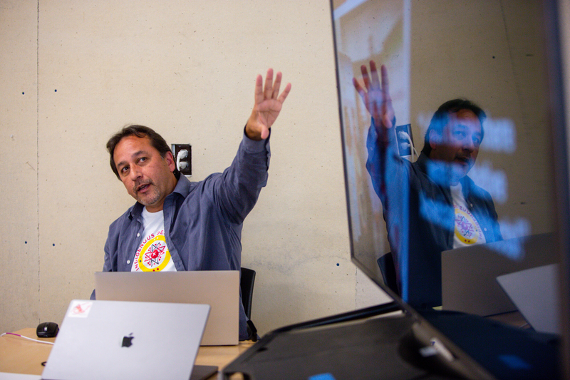 Indigenous Design Camp builds up future architects