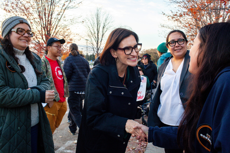 In tight Senate race, Peggy Flanagan can’t escape the f-word