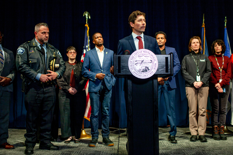Report: ICE headed to Twin Cities targeting Somali immigrants