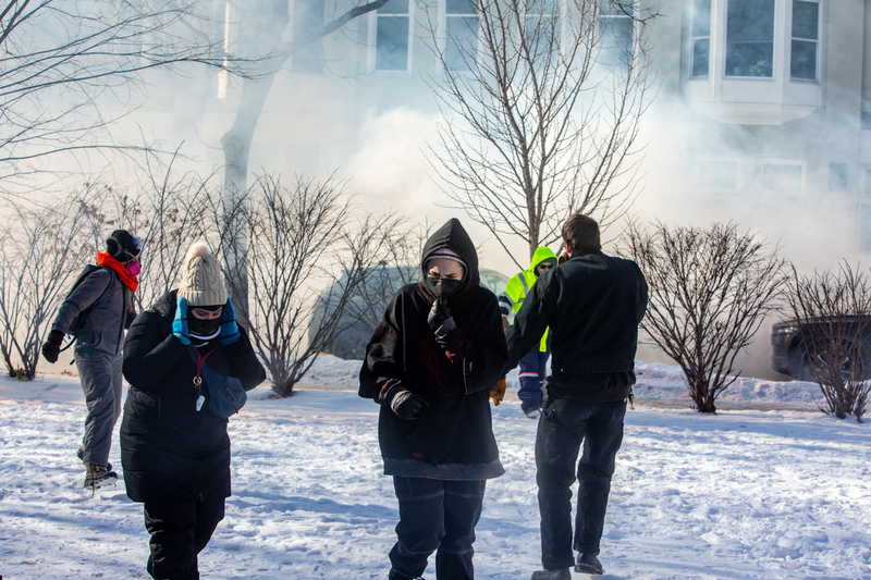 Federal agents shoot and kill man in Minneapolis, rousing more demonstrations