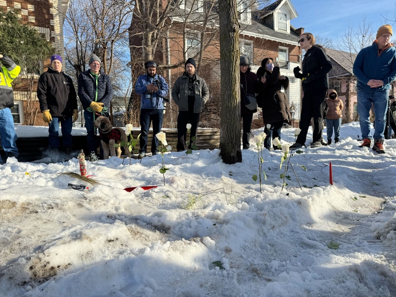 ICE officer fatally shoots driver through car window in Minneapolis