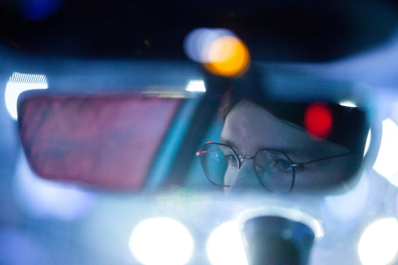 In the car with the Minneapolis community patrols working to disrupt ICE operations