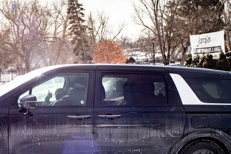 8 weeks under siege in Minnesota
