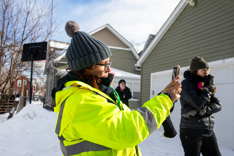 8 weeks under siege in Minnesota