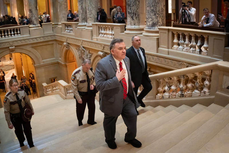Lawmakers promised civility after Melissa Hortman’s killing. A year later, there’s work to do.