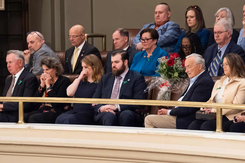 Lawmakers promised civility after Melissa Hortman’s killing. A year later, there’s work to do.