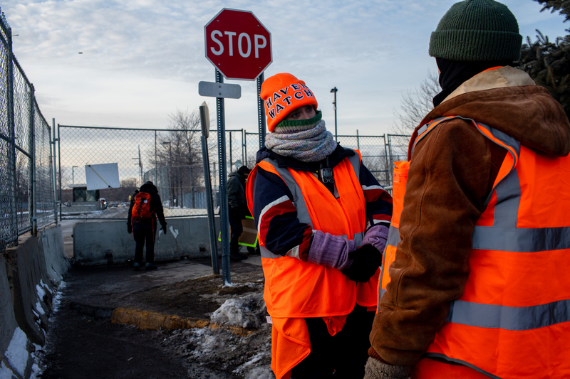Why is ICE seizing people’s phones and documents?