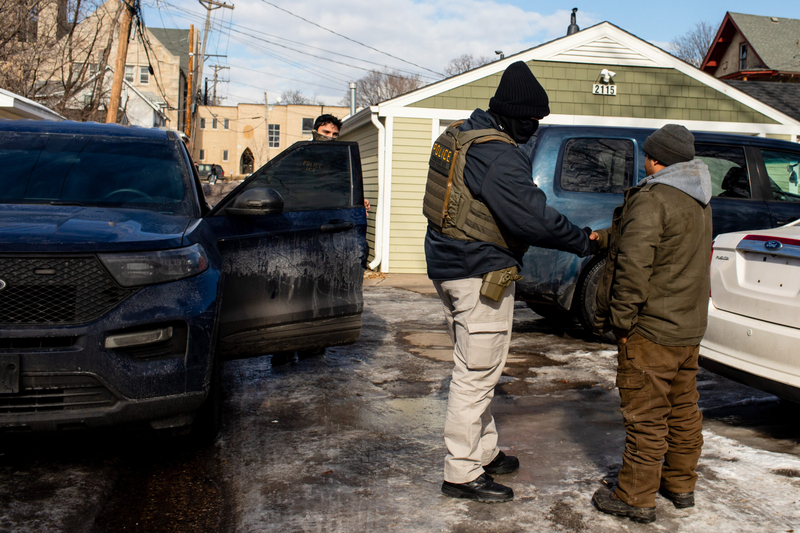 The government gave these Minnesota immigrants permission to live and work here — then detained them
