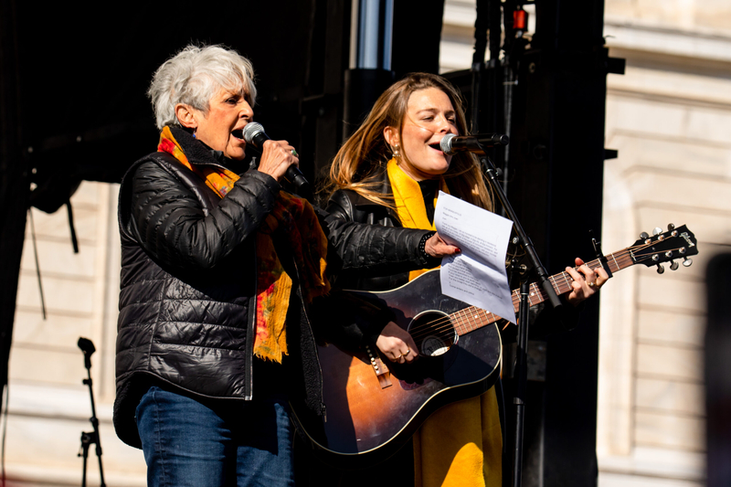 Flagship No Kings protest draws tens of thousands to St. Paul